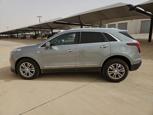 2023 Cadillac XT5 FWD Premium Luxury