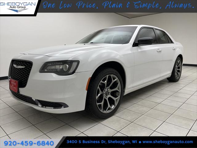 2018 Chrysler 300 Touring