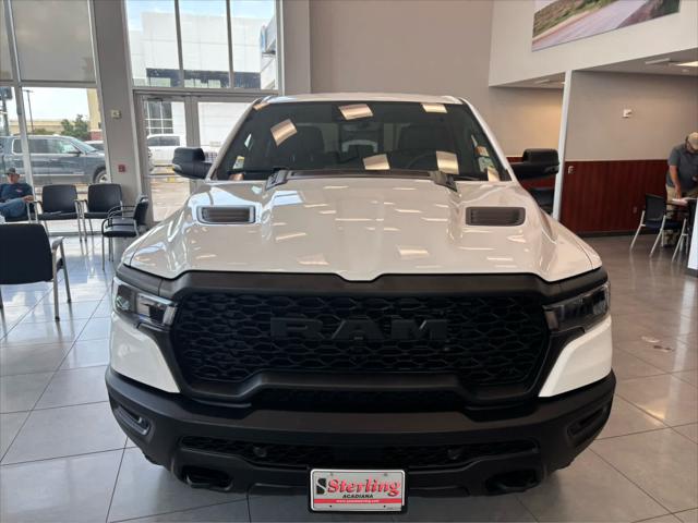 2025 RAM Ram 1500 RAM 1500 REBEL CREW CAB 4X4 57 BOX