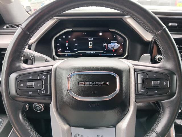 2023 GMC Sierra 1500 4WD Crew Cab Short Box Denali