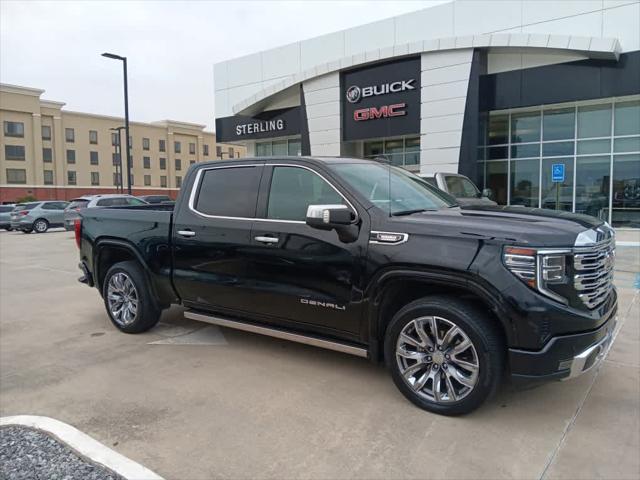 2023 GMC Sierra 1500 4WD Crew Cab Short Box Denali