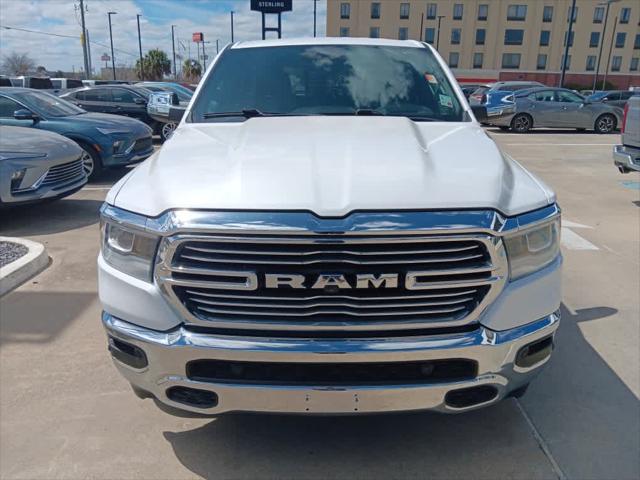 2023 RAM 1500 Laramie Crew Cab 4x4 57 Box