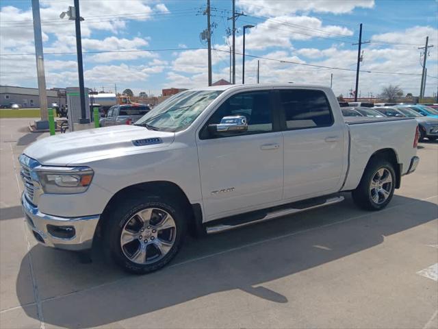 2023 RAM 1500 Laramie Crew Cab 4x4 57 Box