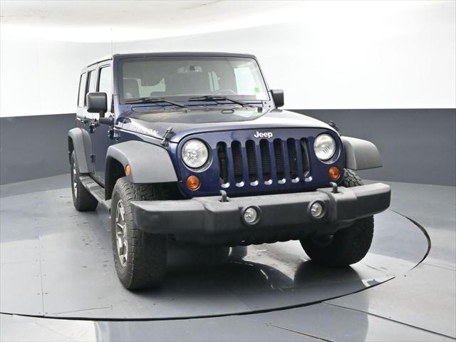 2013 Jeep Wrangler Unlimited Rubicon