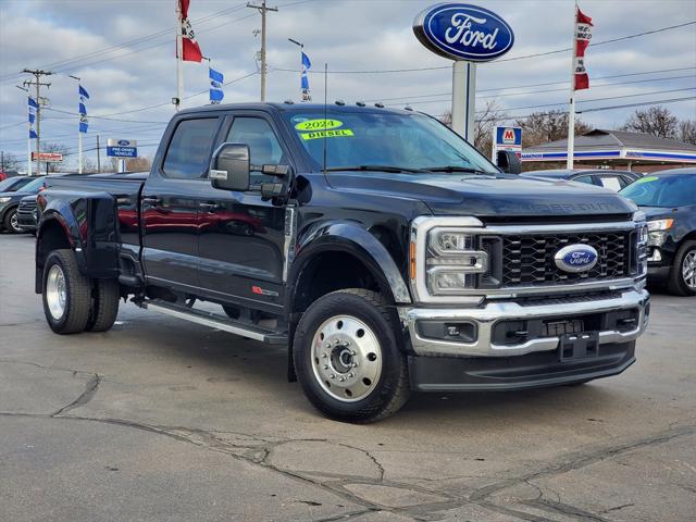 Used 2024 Ford F-450 For Sale in Waterford Twp, MI