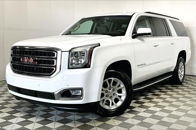 Used 2019 GMC Yukon XL SLT with VIN 1GKS1GKC3KR287343 for sale in Olive Branch, MS