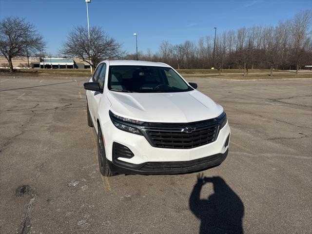 Used 2023 Chevrolet Equinox For Sale in Waterford Twp, MI