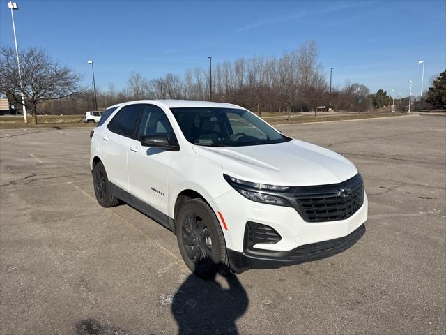 Used 2023 Chevrolet Equinox For Sale in Waterford Twp, MI