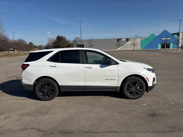 Used 2023 Chevrolet Equinox For Sale in Waterford Twp, MI