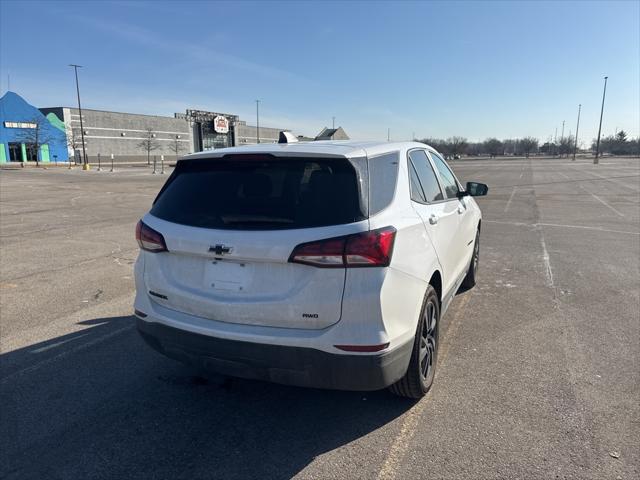 Used 2023 Chevrolet Equinox For Sale in Waterford Twp, MI