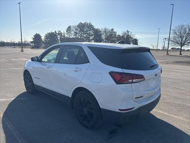 Used 2023 Chevrolet Equinox For Sale in Waterford Twp, MI