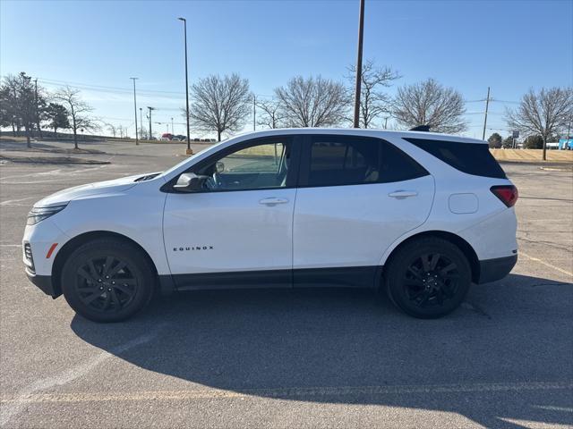 Used 2023 Chevrolet Equinox For Sale in Waterford Twp, MI