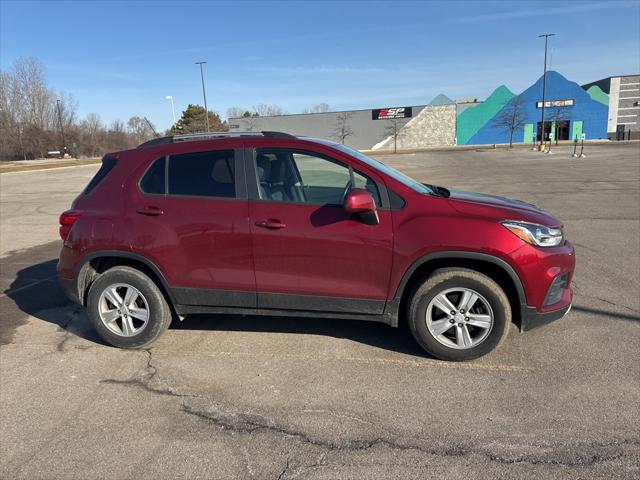 Used 2022 Chevrolet Trax For Sale in Waterford Twp, MI