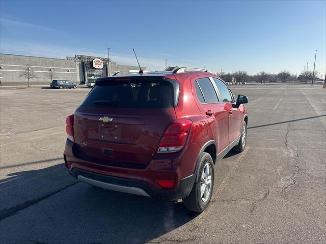 Used 2022 Chevrolet Trax For Sale in Waterford Twp, MI