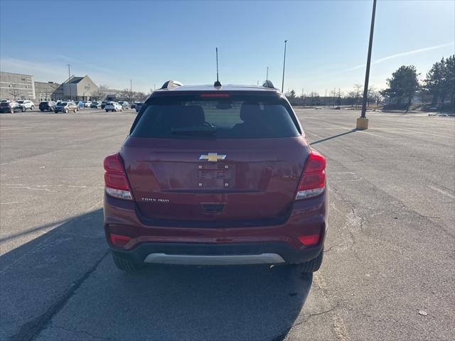 Used 2022 Chevrolet Trax For Sale in Waterford Twp, MI