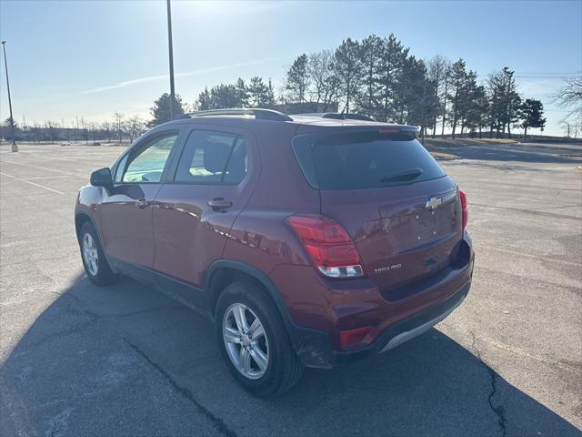 Used 2022 Chevrolet Trax For Sale in Waterford Twp, MI