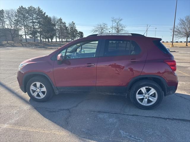 Used 2022 Chevrolet Trax For Sale in Waterford Twp, MI