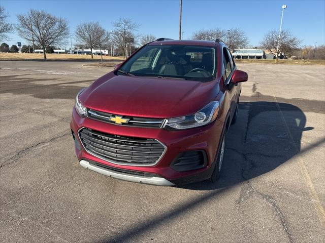 Used 2022 Chevrolet Trax For Sale in Waterford Twp, MI