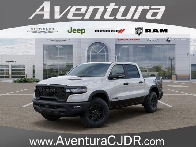 2025 Ram 1500 Rebel Crew Cab 4x4 5'7" Box for sale in North Miami Beach, FL