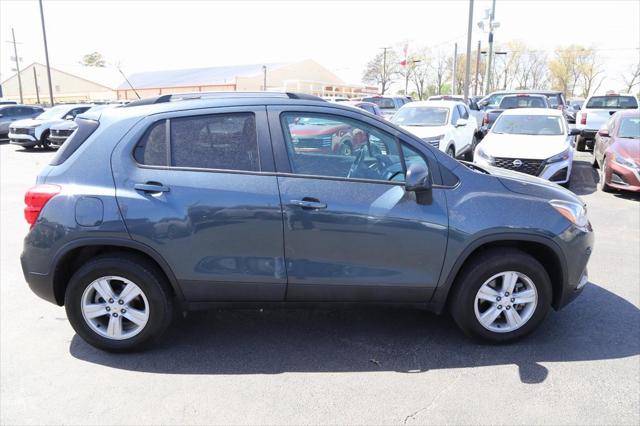 2021 Chevrolet Trax AWD LT