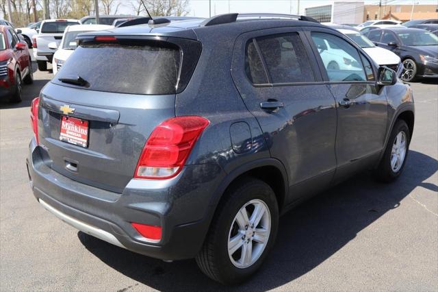 2021 Chevrolet Trax AWD LT