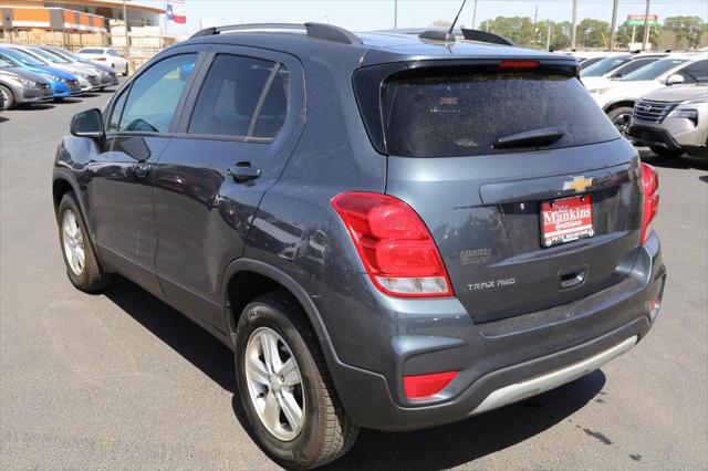 2021 Chevrolet Trax AWD LT