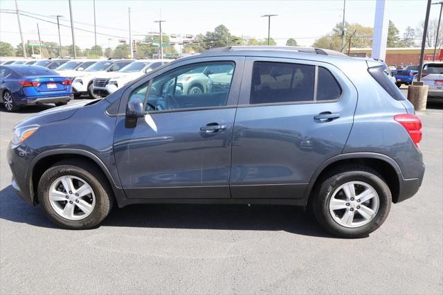 2021 Chevrolet Trax AWD LT