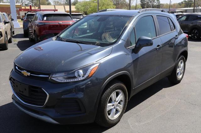2021 Chevrolet Trax AWD LT