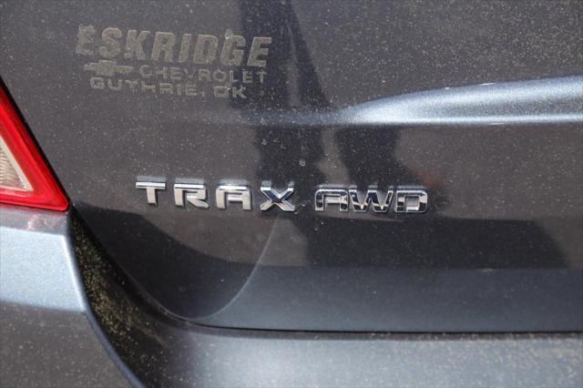 2021 Chevrolet Trax AWD LT