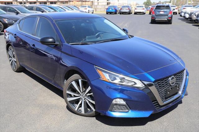 2022 Nissan Altima SR FWD for sale in Texarkana, TX