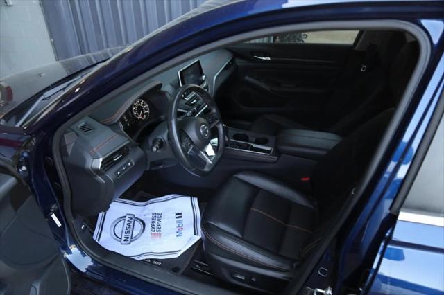 2022 Nissan Altima SR FWD