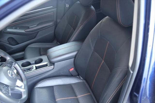 2022 Nissan Altima SR FWD