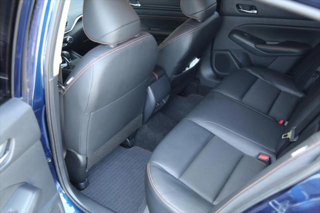 2022 Nissan Altima SR FWD