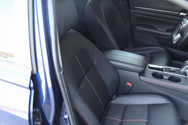 2022 Nissan Altima SR FWD