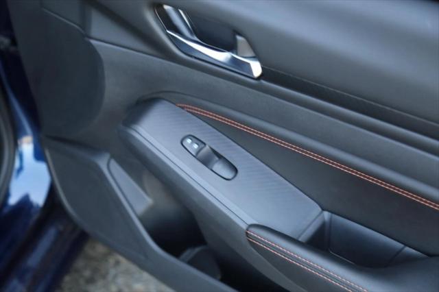 2022 Nissan Altima SR FWD