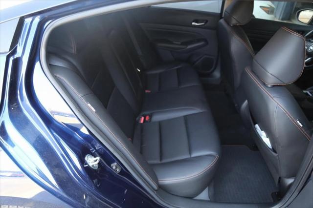 2022 Nissan Altima SR FWD