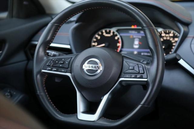 2022 Nissan Altima SR FWD
