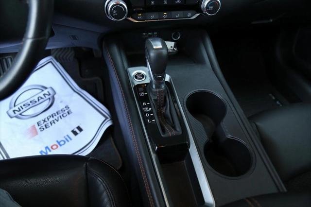 2022 Nissan Altima SR FWD