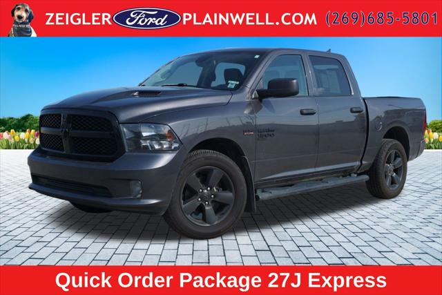 2022 Ram 1500 Classic Tradesman for sale in Plainwell, MI