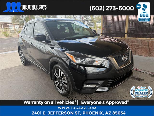 2019 Nissan Kicks SR for sale in Phoenix, AZ