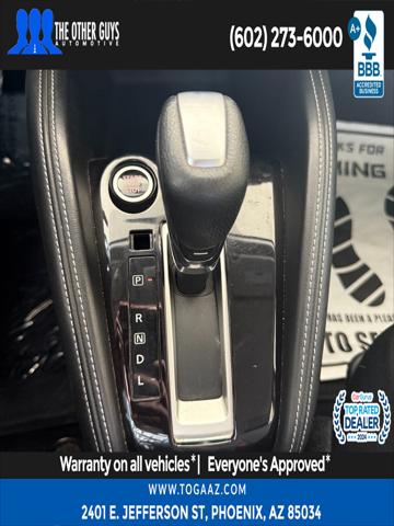 2019 Nissan Kicks SR