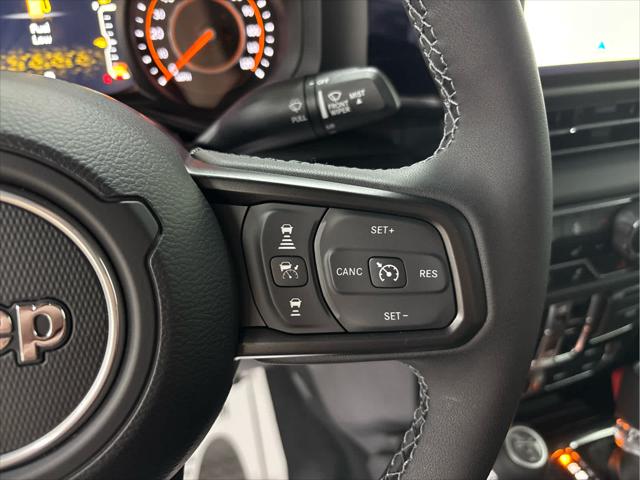 New 2025 Jeep Gladiator For Sale in Wilmington, OH