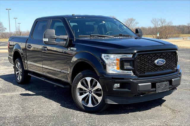 Used 2019 Ford F-150 For Sale in Olive Branch, MS