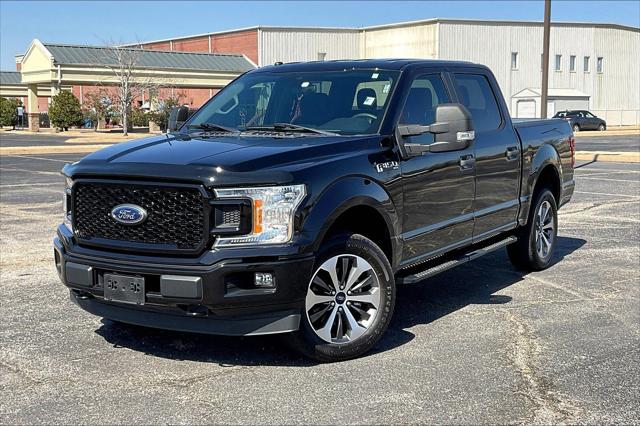 Used 2019 Ford F-150 For Sale in Olive Branch, MS