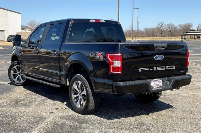 Used 2019 Ford F-150 For Sale in Olive Branch, MS