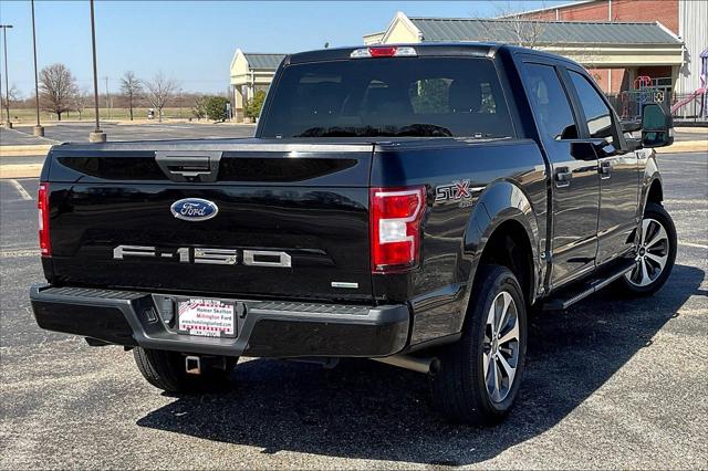 Used 2019 Ford F-150 For Sale in Olive Branch, MS