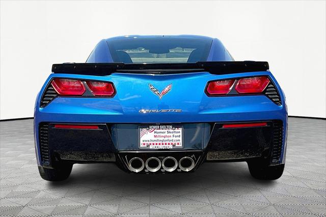 Used 2019 Chevrolet Corvette For Sale in Olive Branch, MS