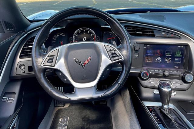 Used 2019 Chevrolet Corvette For Sale in Olive Branch, MS