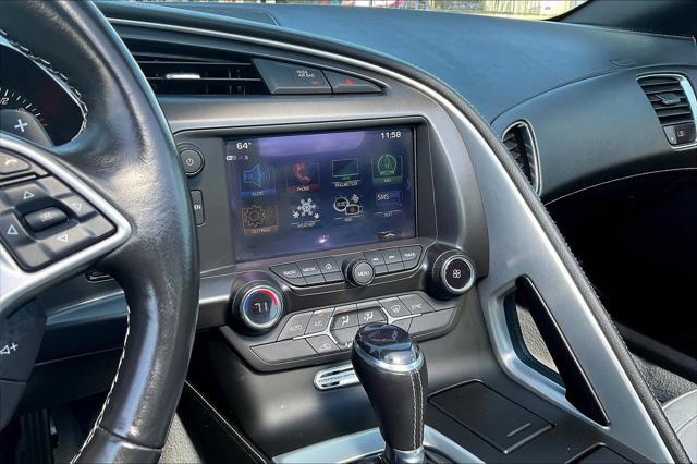Used 2019 Chevrolet Corvette For Sale in Olive Branch, MS