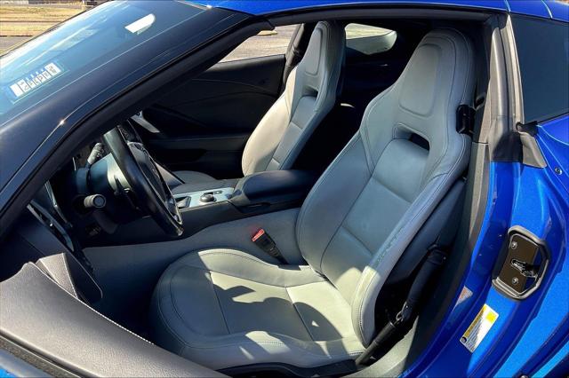 Used 2019 Chevrolet Corvette For Sale in Olive Branch, MS